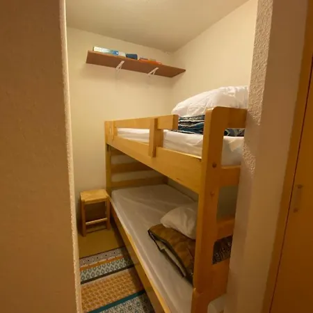 Studio Au Coeur De La Station De Ski Apartment
