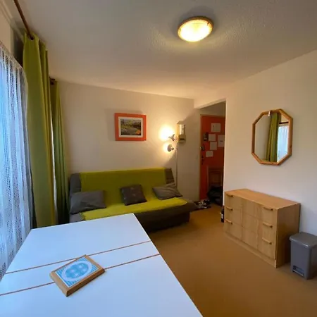 Apartment Studio Au Coeur De La Station De Ski